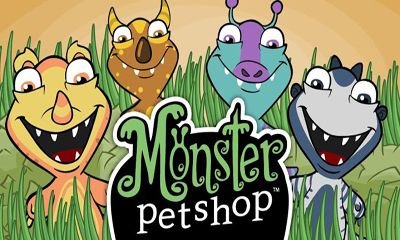 game pic for Monster Pet Shop